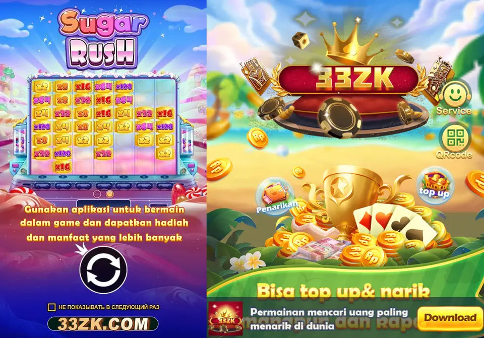 33zk Daftar Sekarang - Unduh APK