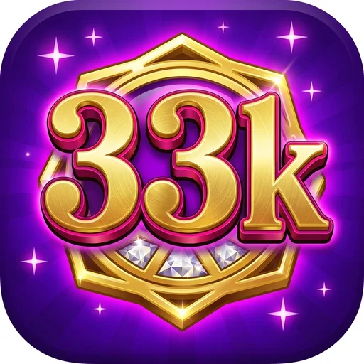 33zk Logo - Resmi