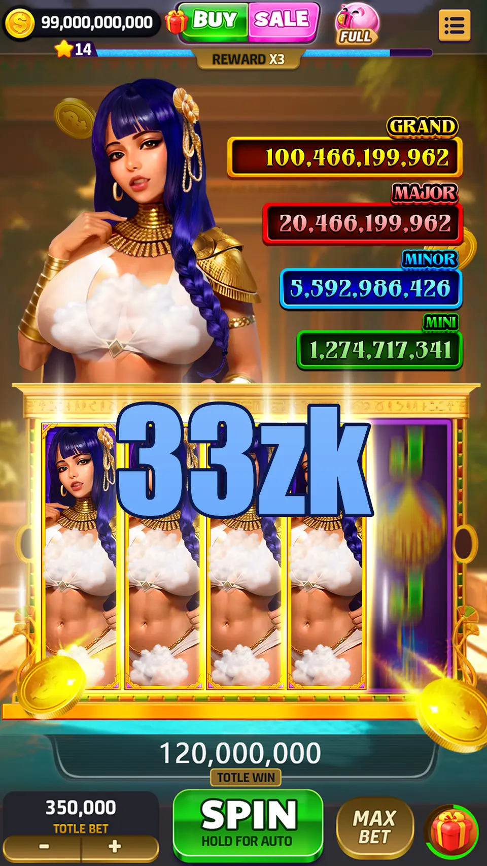 33zk Preview - Resmi Unduh